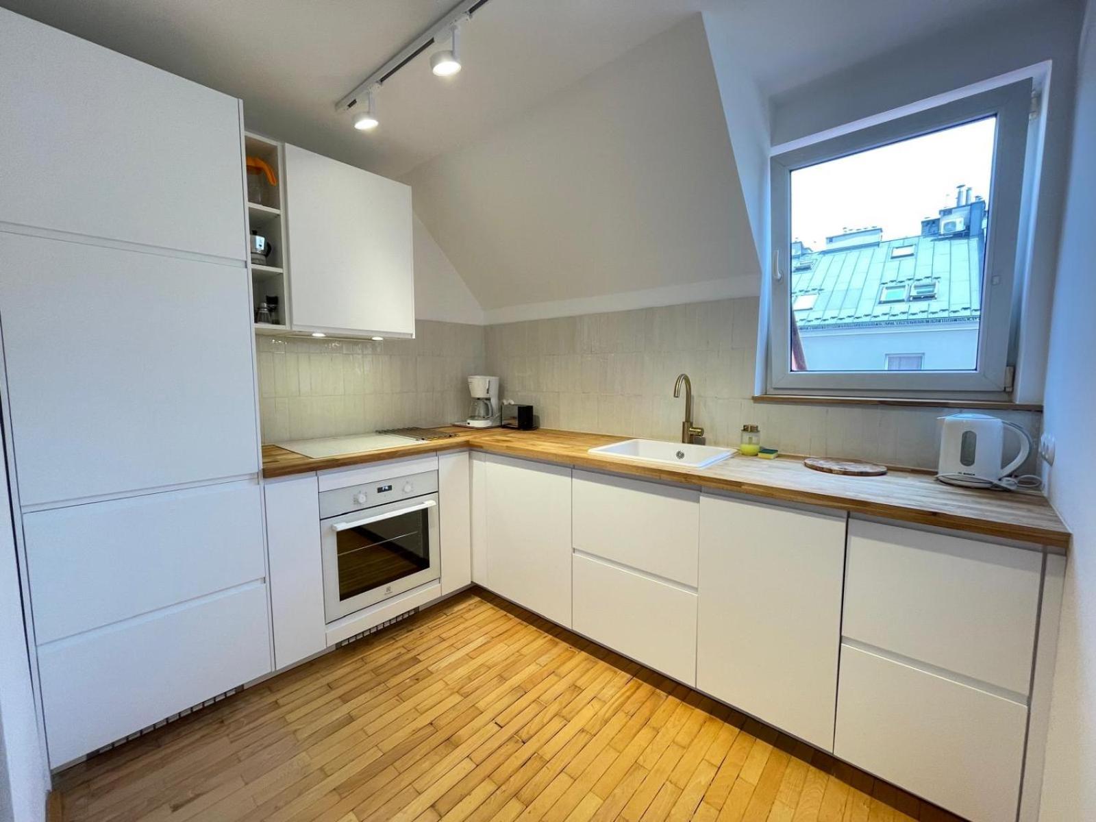 Kazimierz Apartment Краків Екстер'єр фото