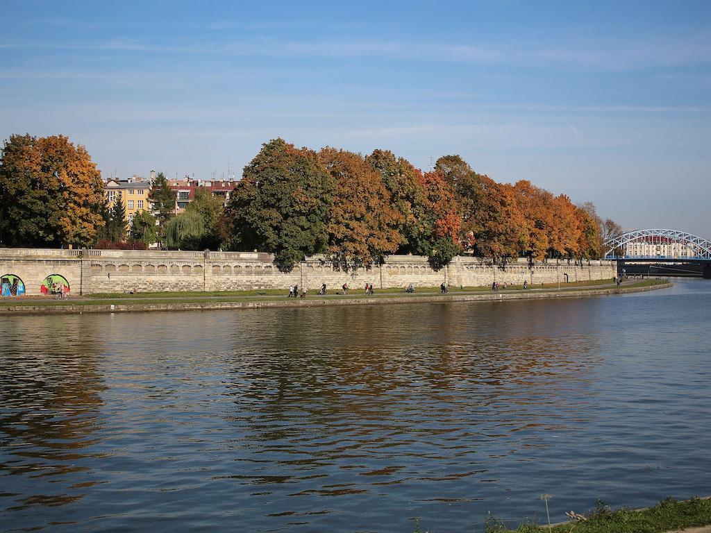 Kazimierz Apartment Краків Екстер'єр фото