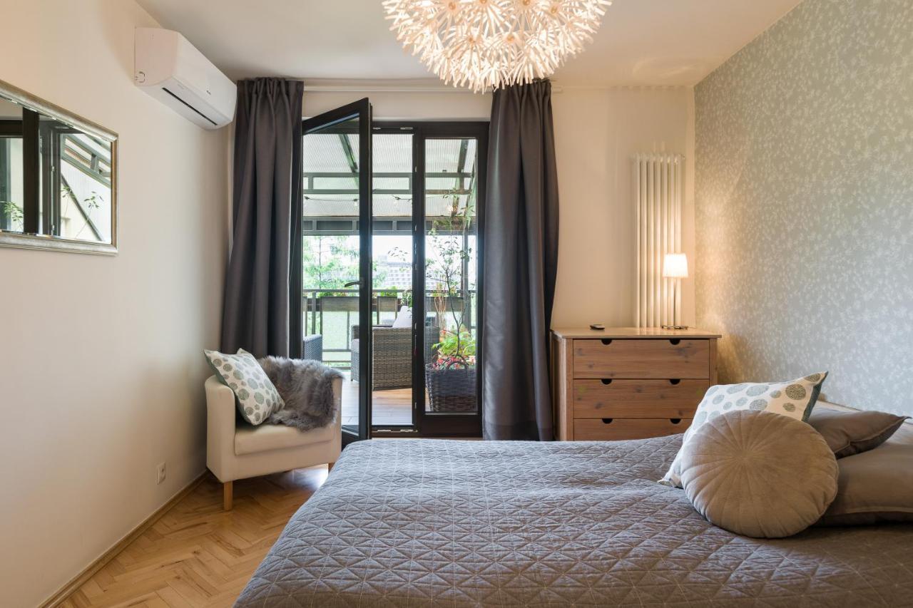 Kazimierz Apartment Краків Екстер'єр фото