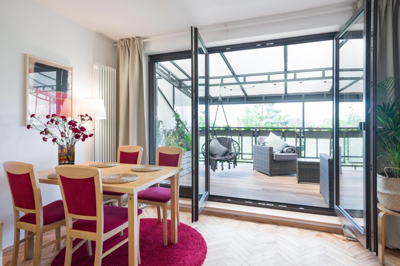 Kazimierz Apartment Краків Екстер'єр фото