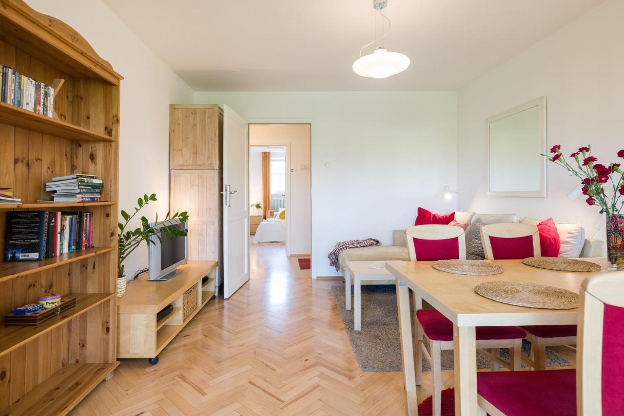 Kazimierz Apartment Краків Екстер'єр фото