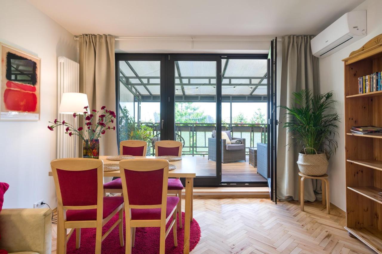 Kazimierz Apartment Краків Екстер'єр фото