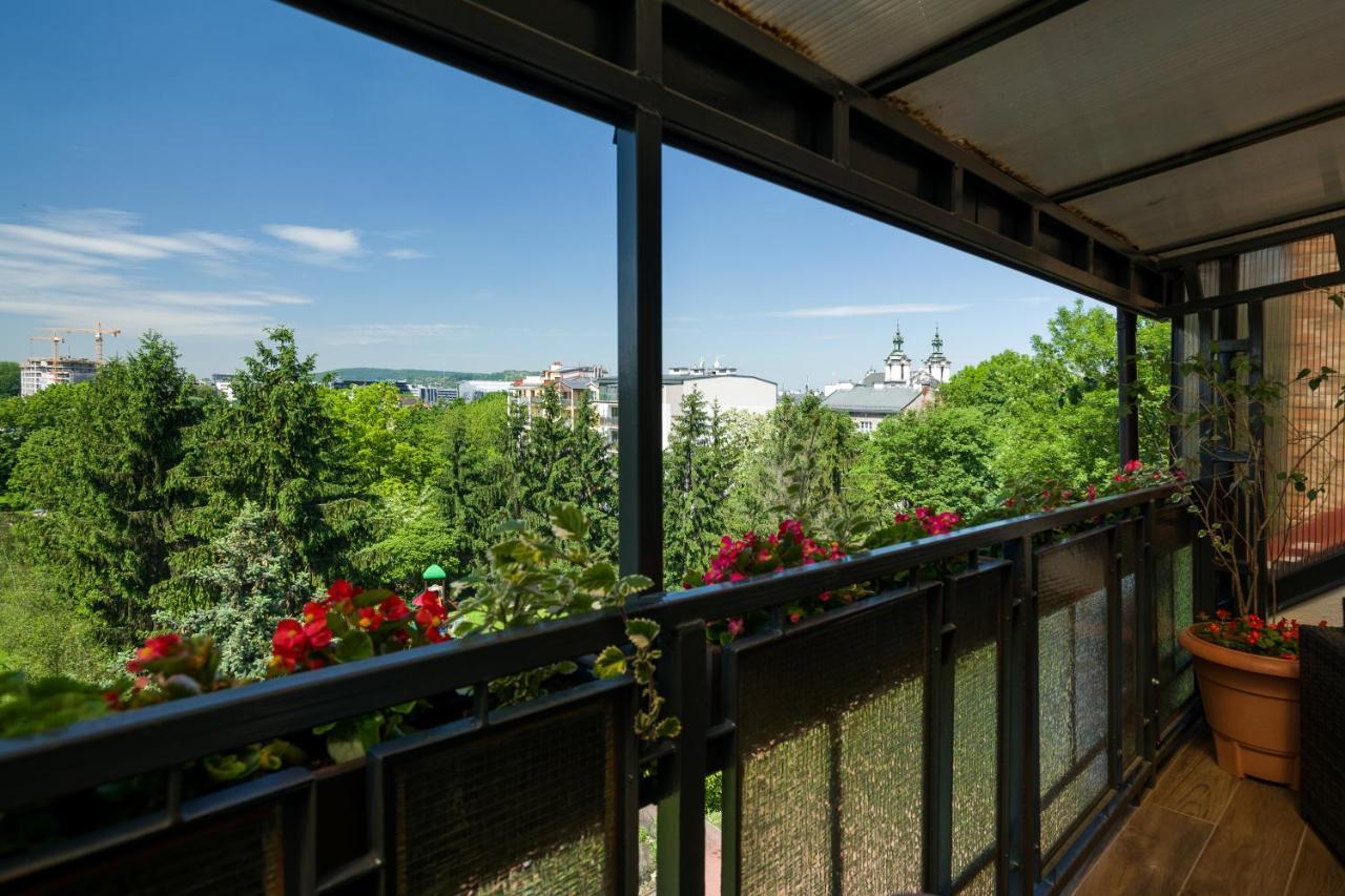 Kazimierz Apartment Краків Екстер'єр фото