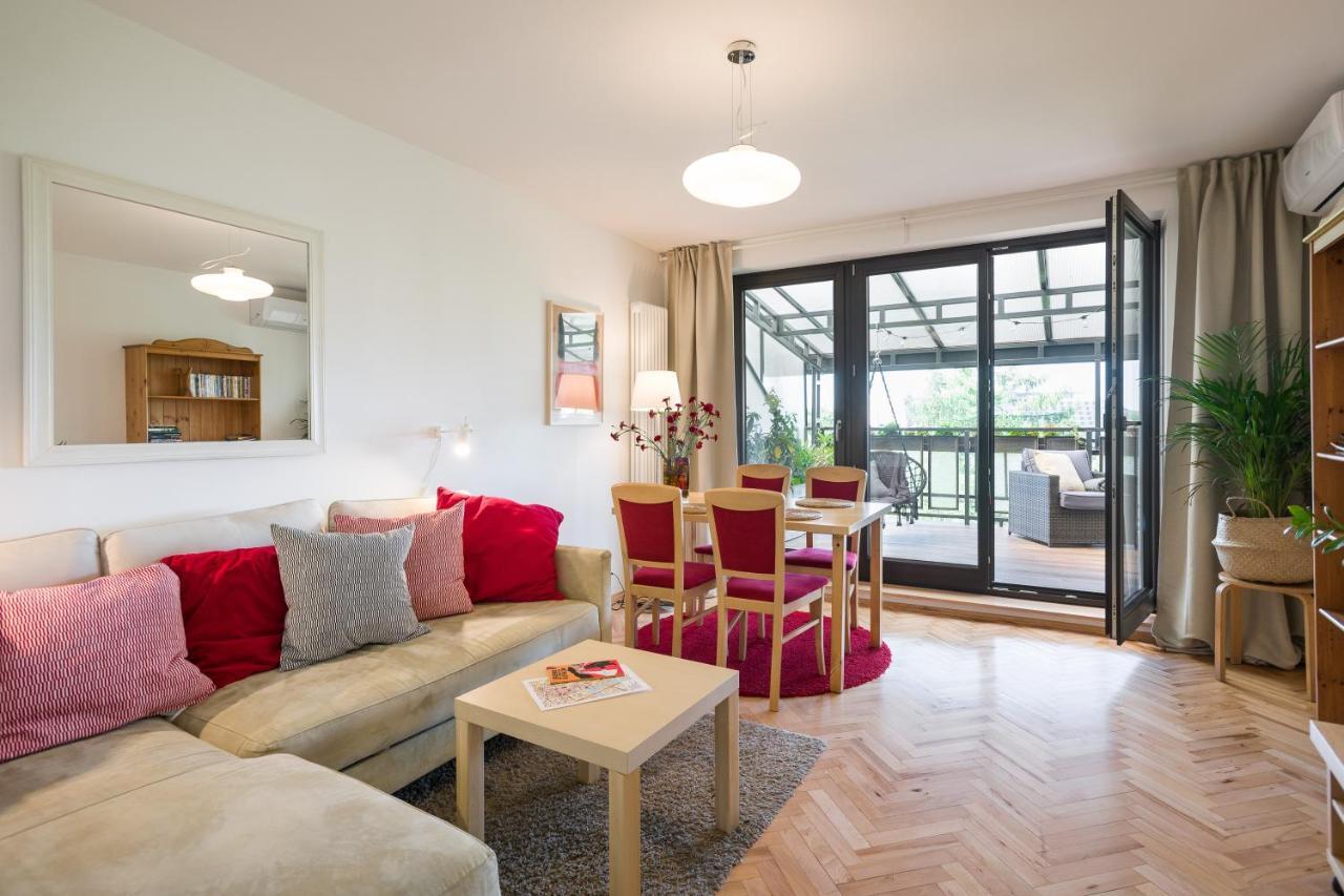 Kazimierz Apartment Краків Екстер'єр фото