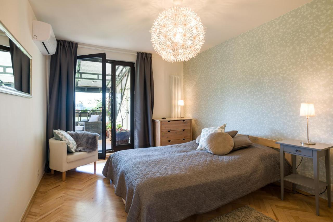 Kazimierz Apartment Краків Екстер'єр фото