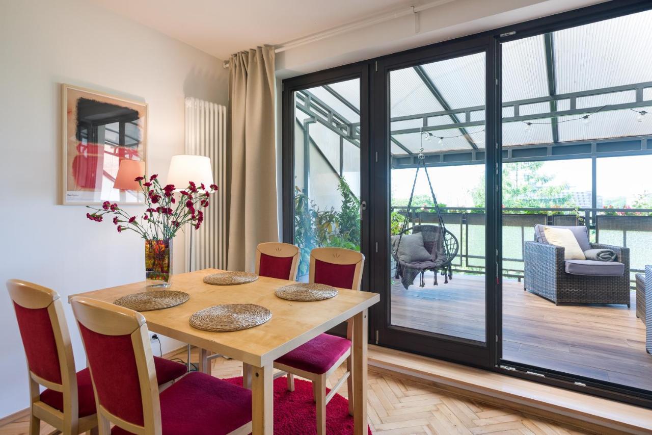 Kazimierz Apartment Краків Екстер'єр фото